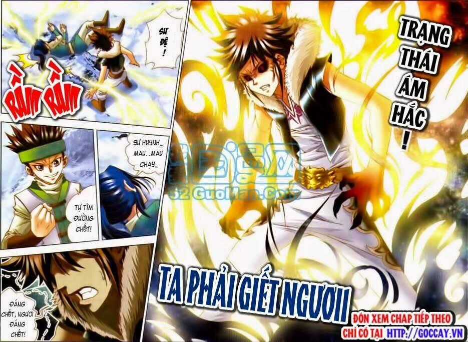 Thiên Địa Long Hồn Chapter 10 trang 22