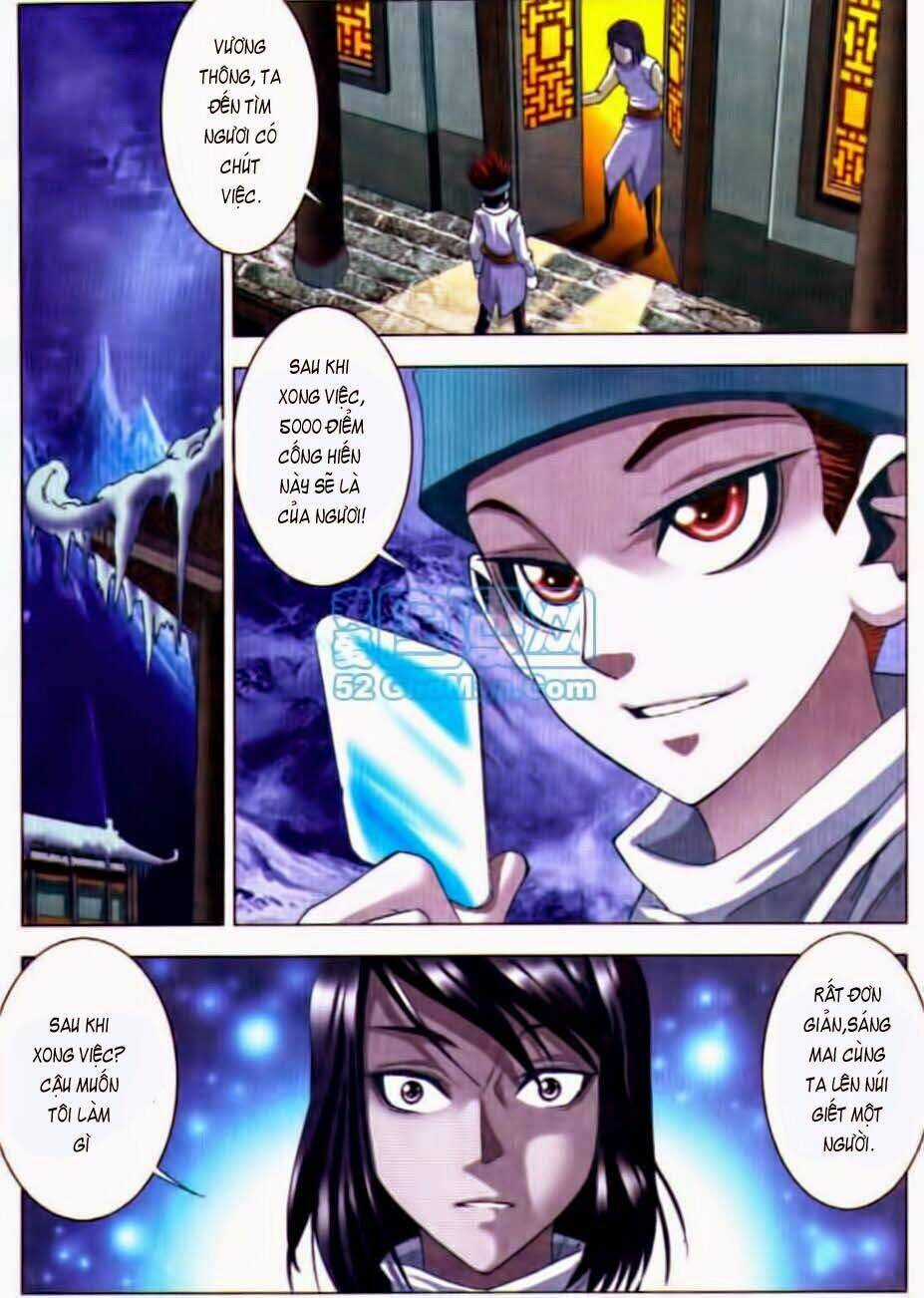 Thiên Địa Long Hồn Chapter 10 trang 5