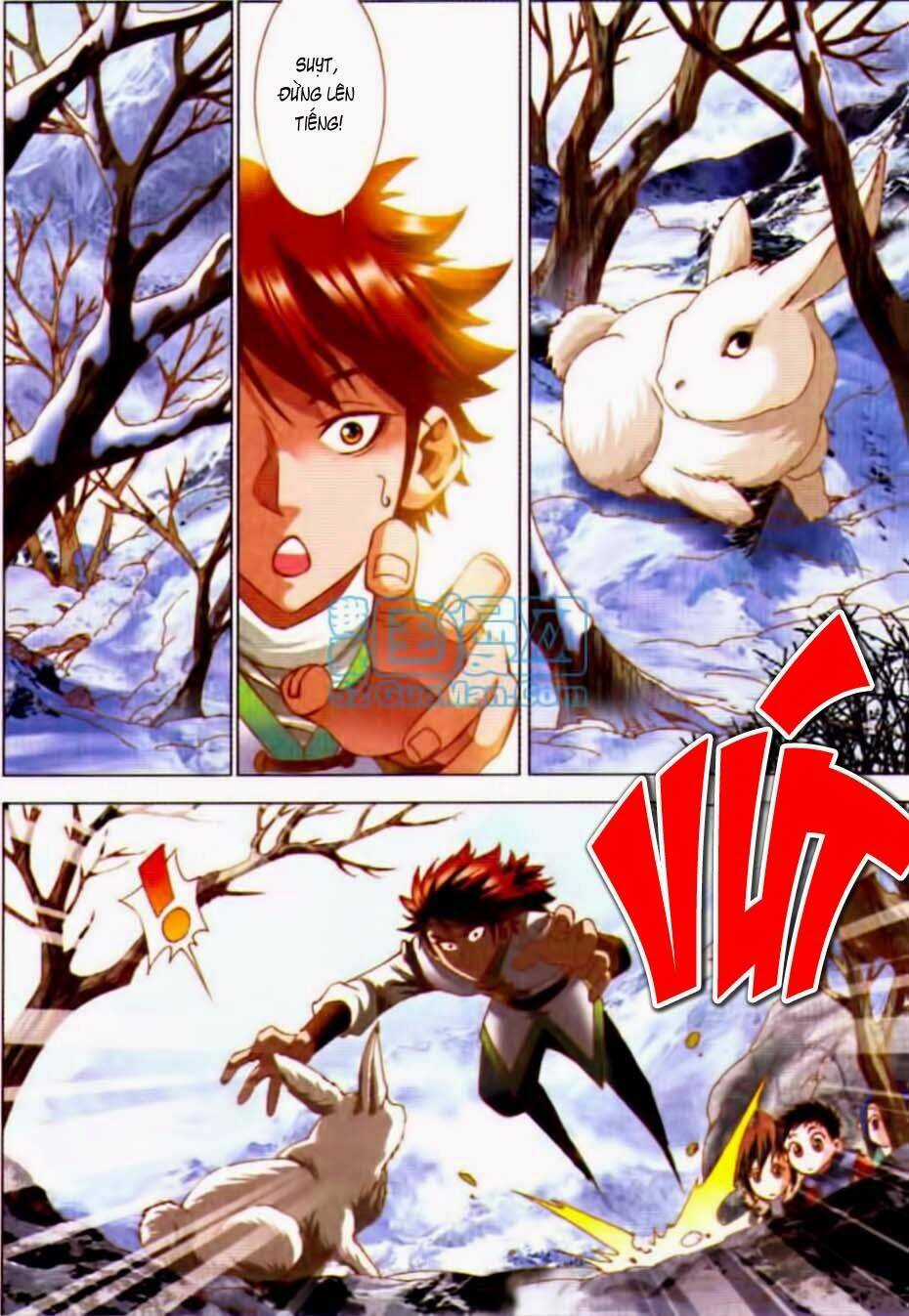 Thiên Địa Long Hồn Chapter 10 trang 7