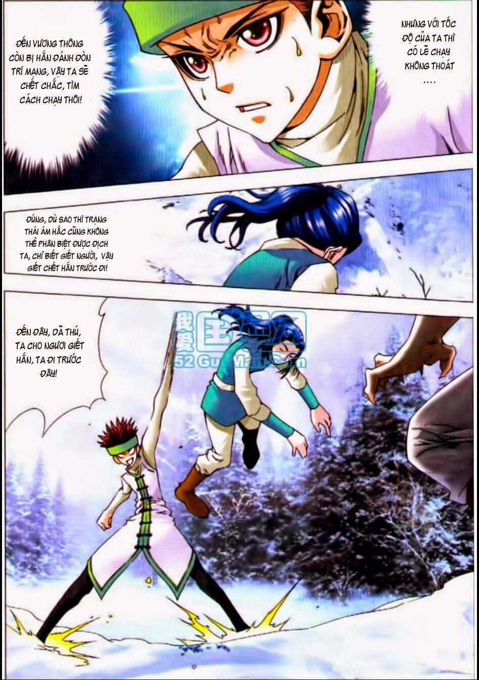 Thiên Địa Long Hồn Chapter 11 trang 10