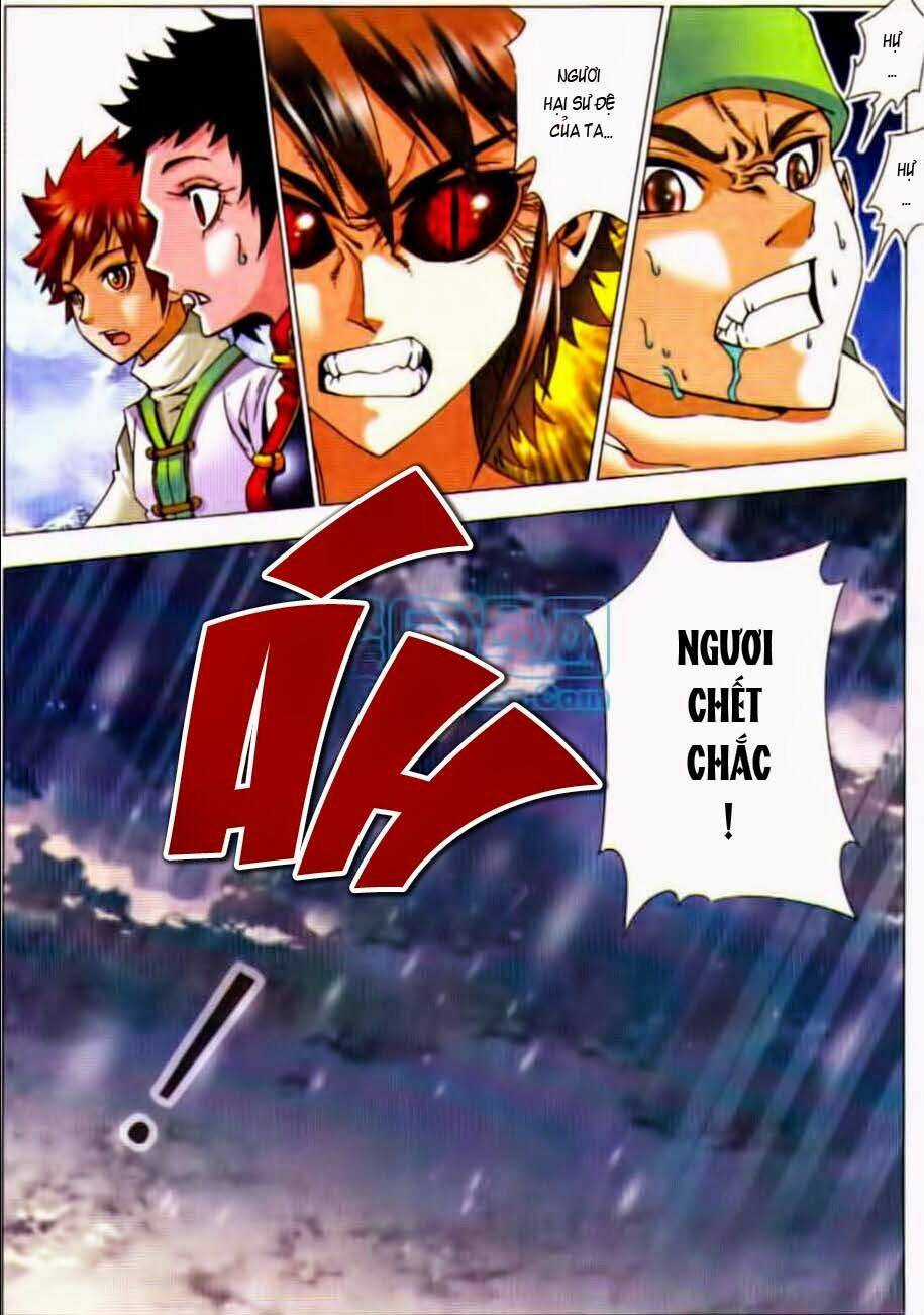 Thiên Địa Long Hồn Chapter 11 trang 14