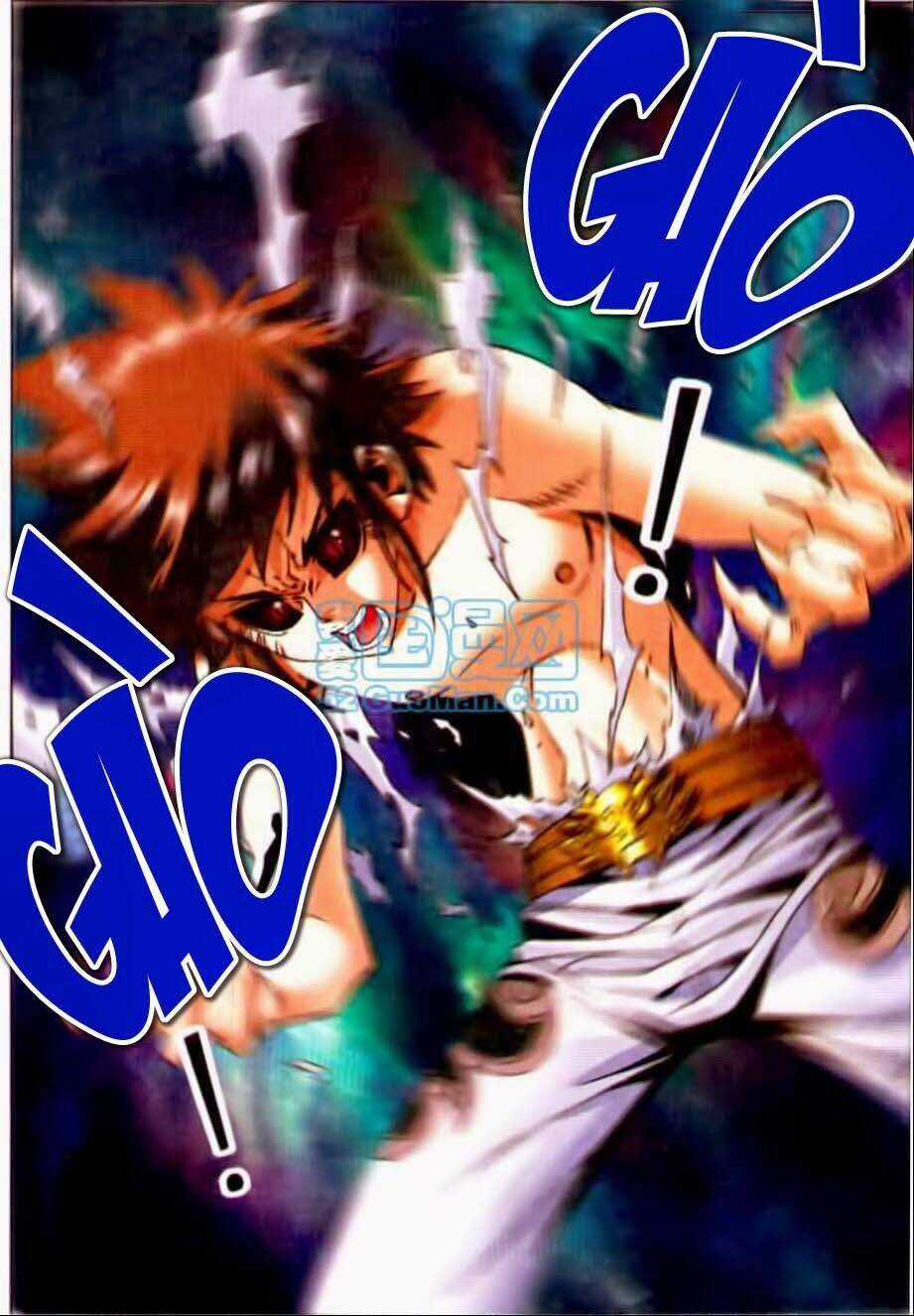 Thiên Địa Long Hồn Chapter 11 trang 3