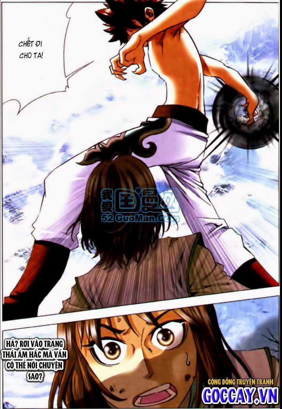 Thiên Địa Long Hồn Chapter 11 trang 8