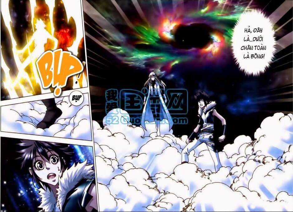 Thiên Địa Long Hồn Chapter 12 trang 10