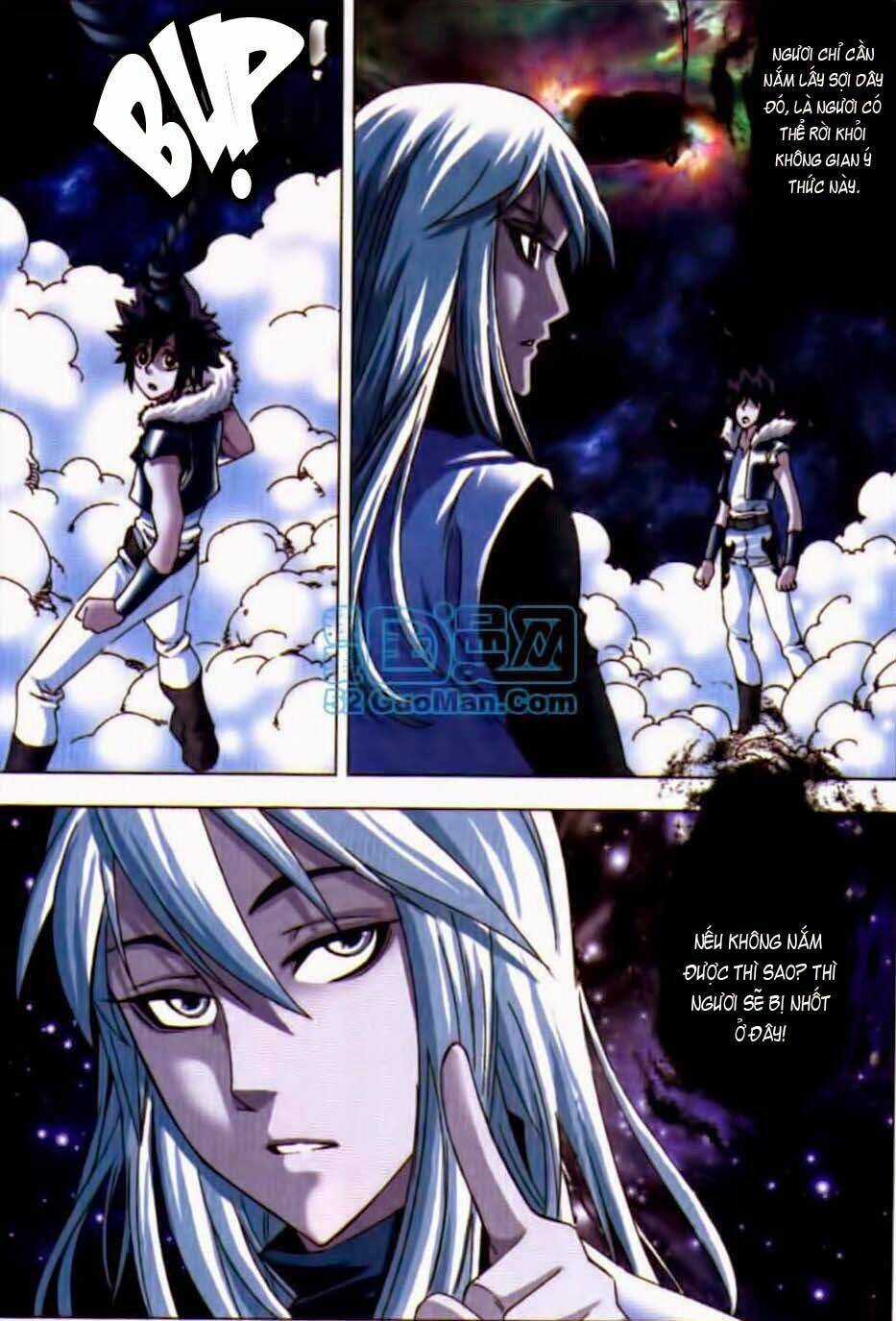 Thiên Địa Long Hồn Chapter 12 trang 11