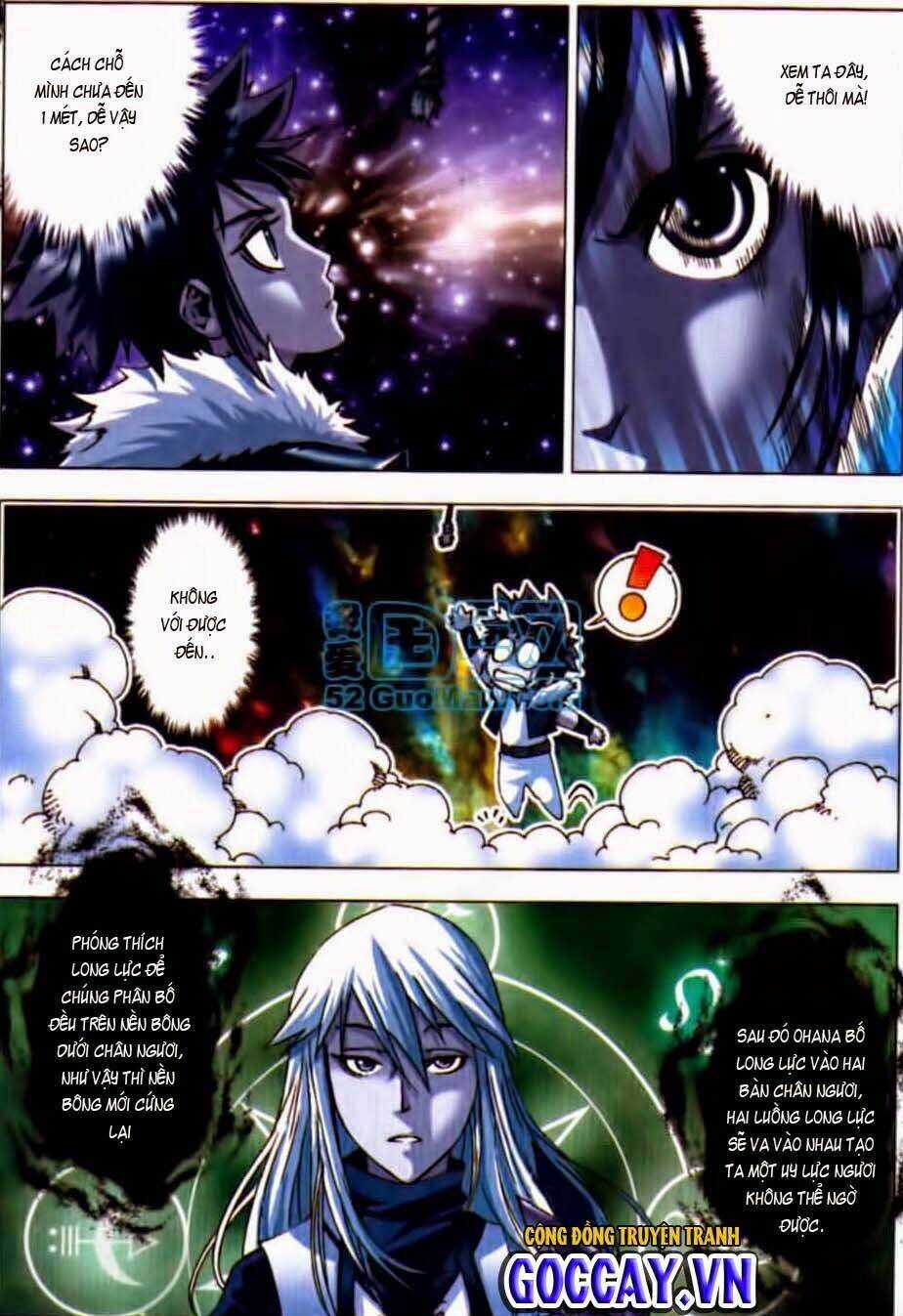 Thiên Địa Long Hồn Chapter 12 trang 12