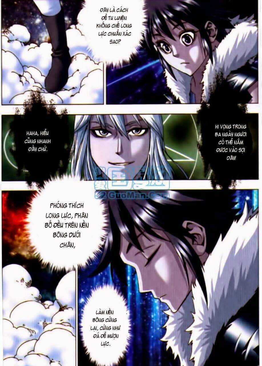 Thiên Địa Long Hồn Chapter 12 trang 13