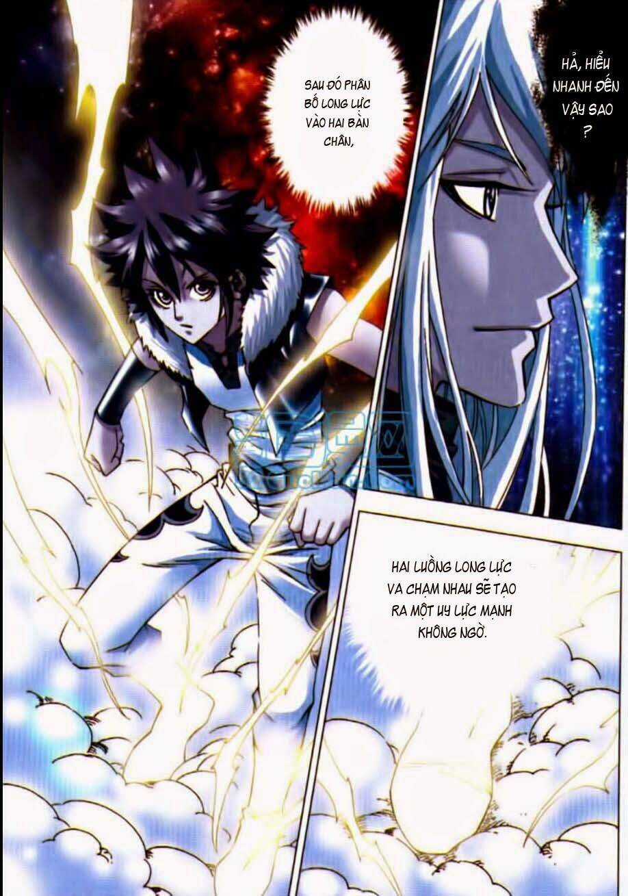 Thiên Địa Long Hồn Chapter 12 trang 14