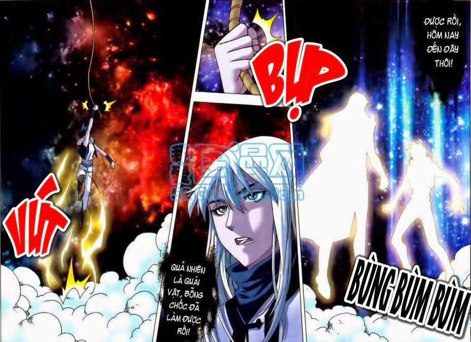 Thiên Địa Long Hồn Chapter 12 trang 15