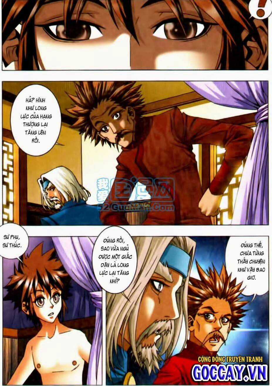 Thiên Địa Long Hồn Chapter 12 trang 16