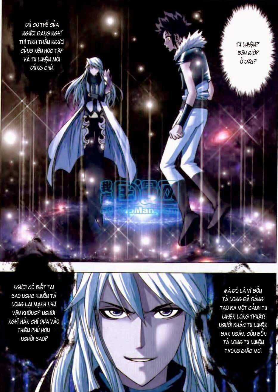 Thiên Địa Long Hồn Chapter 12 trang 7