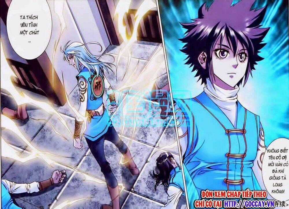 Thiên Địa Long Hồn Chapter 13 trang 20