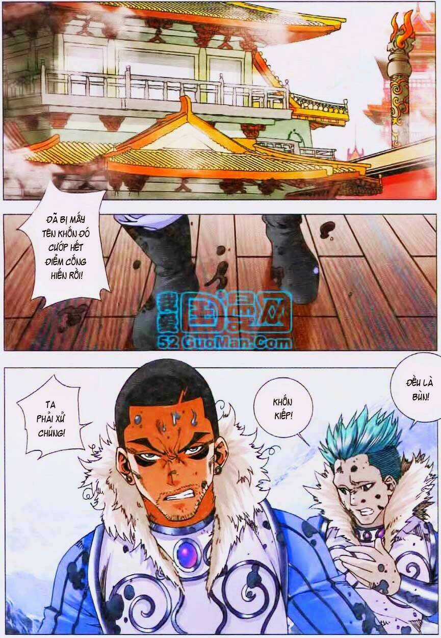 Thiên Địa Long Hồn Chapter 14 trang 12