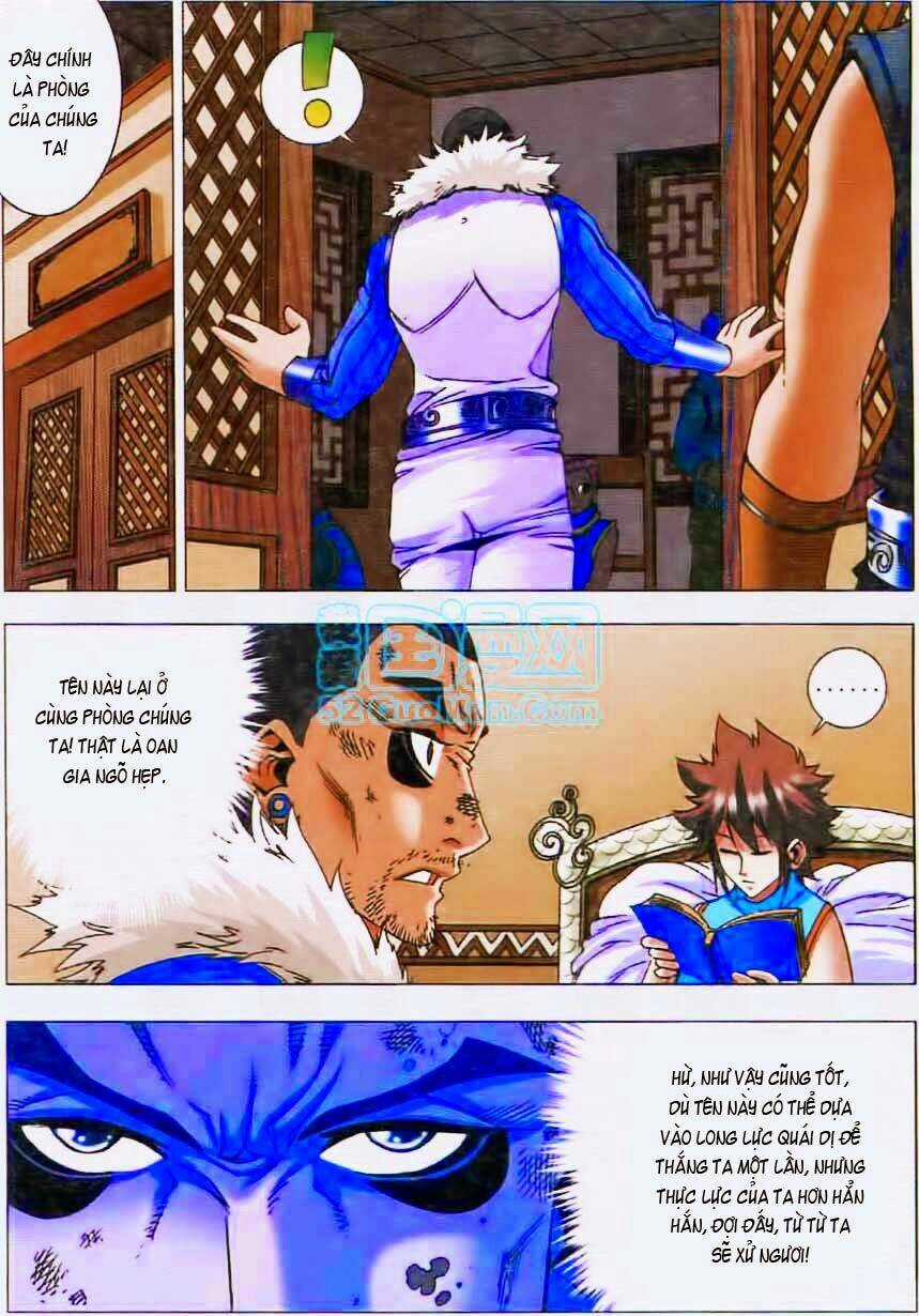 Thiên Địa Long Hồn Chapter 14 trang 13