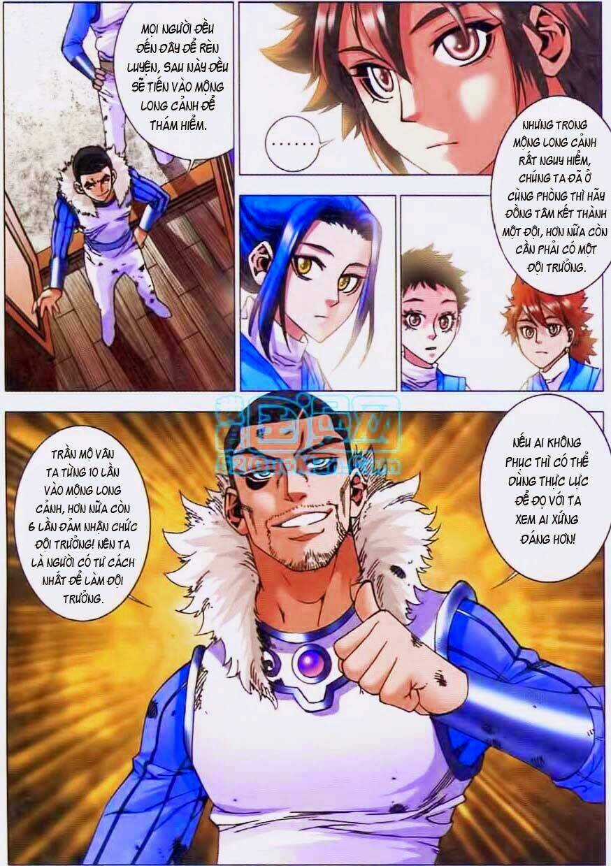 Thiên Địa Long Hồn Chapter 14 trang 14