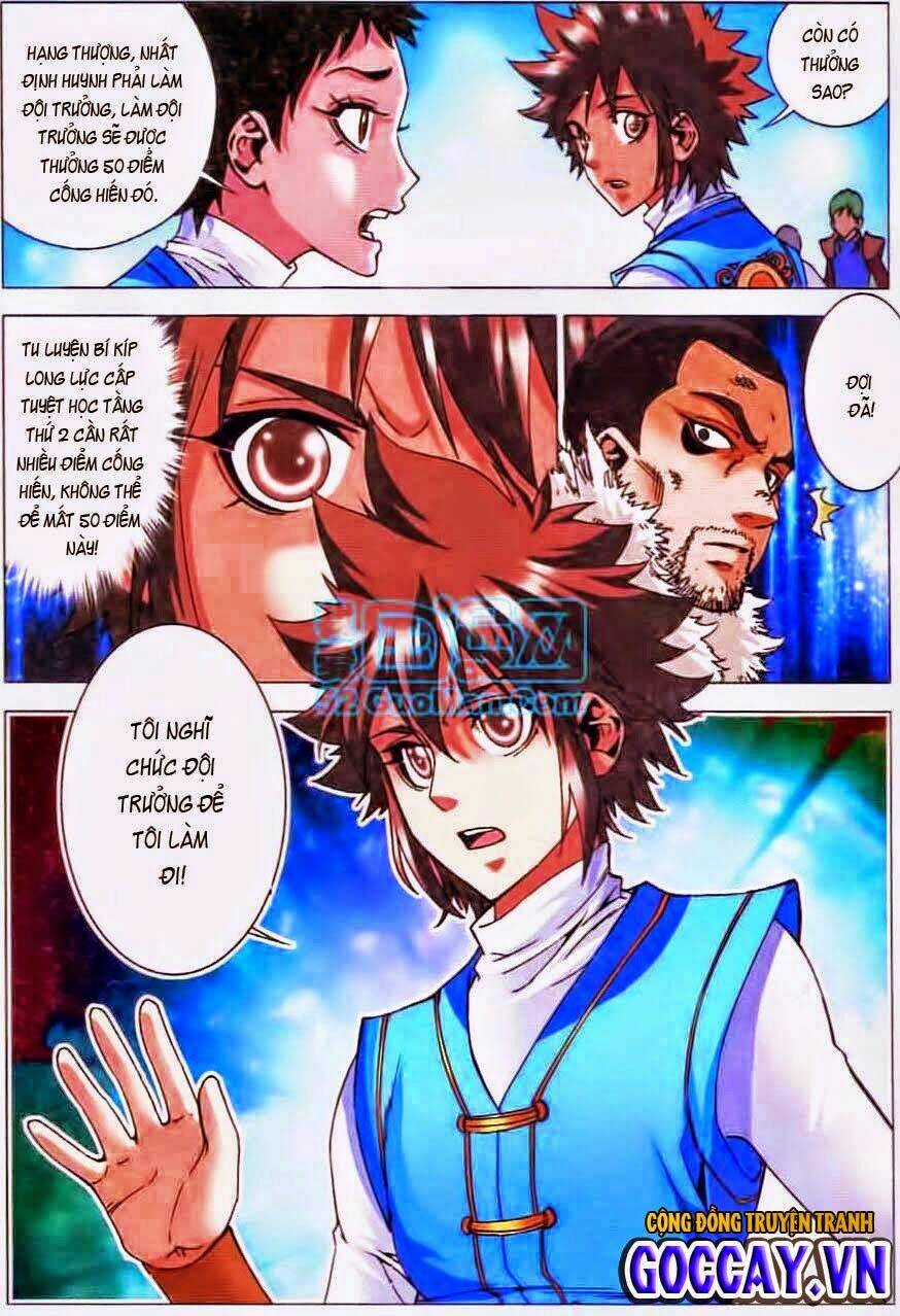 Thiên Địa Long Hồn Chapter 14 trang 15