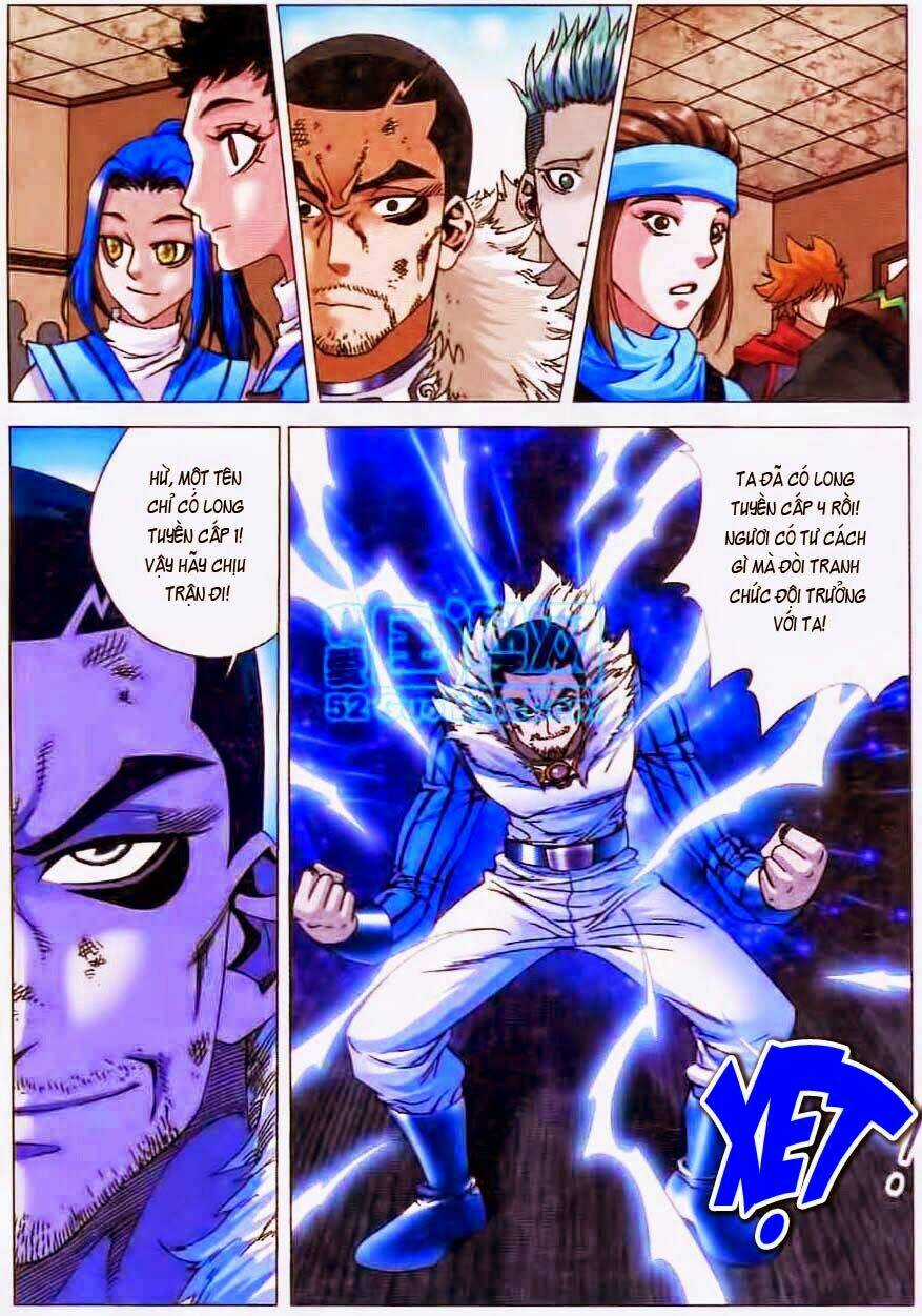 Thiên Địa Long Hồn Chapter 14 trang 16