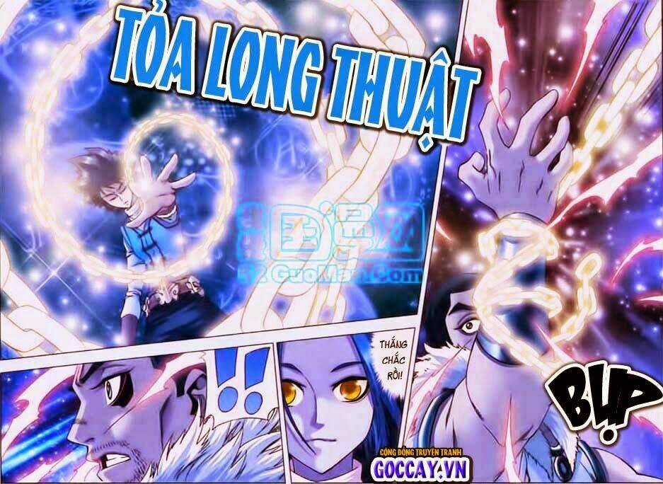 Thiên Địa Long Hồn Chapter 14 trang 18