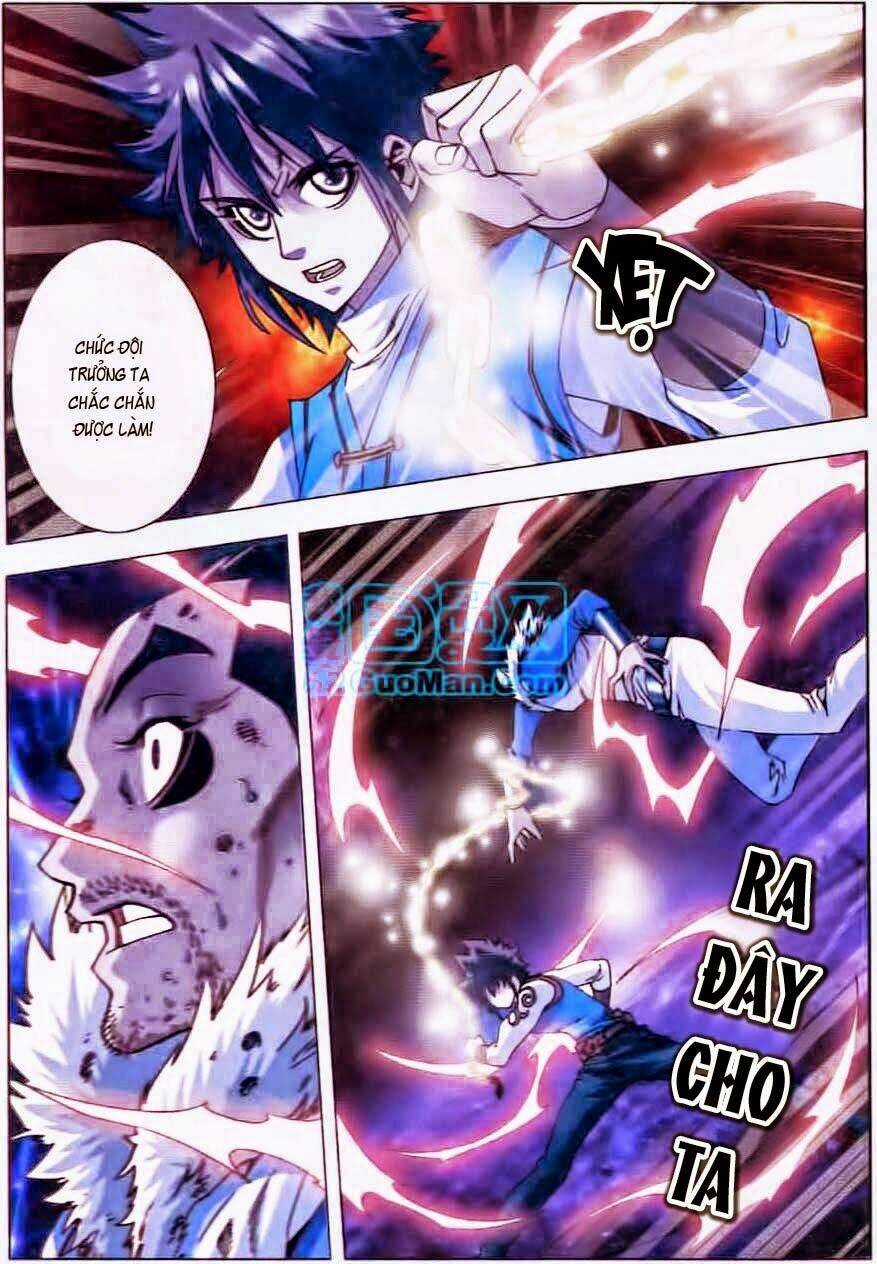 Thiên Địa Long Hồn Chapter 14 trang 19