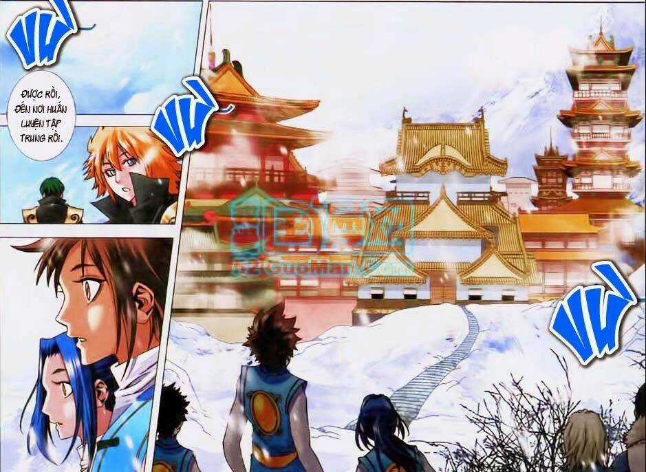 Thiên Địa Long Hồn Chapter 14 trang 2