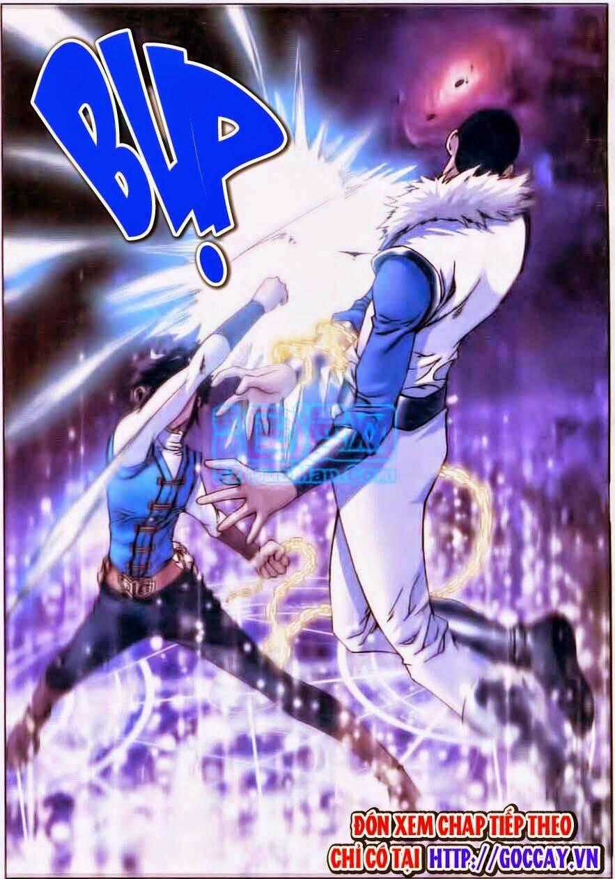 Thiên Địa Long Hồn Chapter 14 trang 20