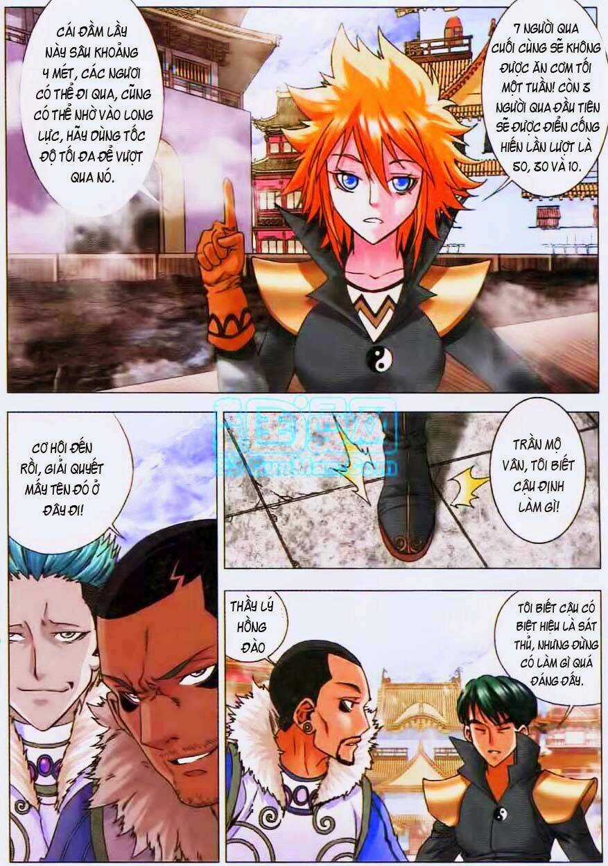 Thiên Địa Long Hồn Chapter 14 trang 4