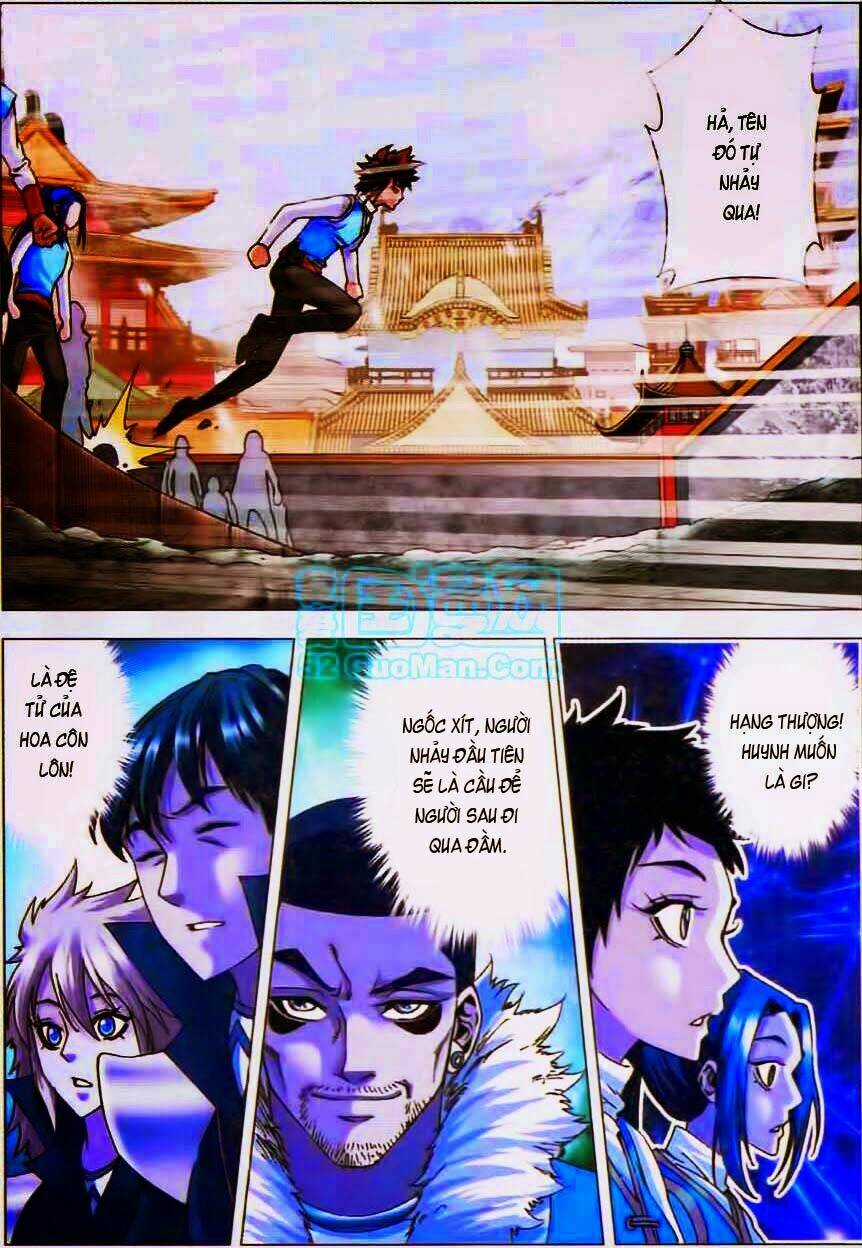 Thiên Địa Long Hồn Chapter 14 trang 6