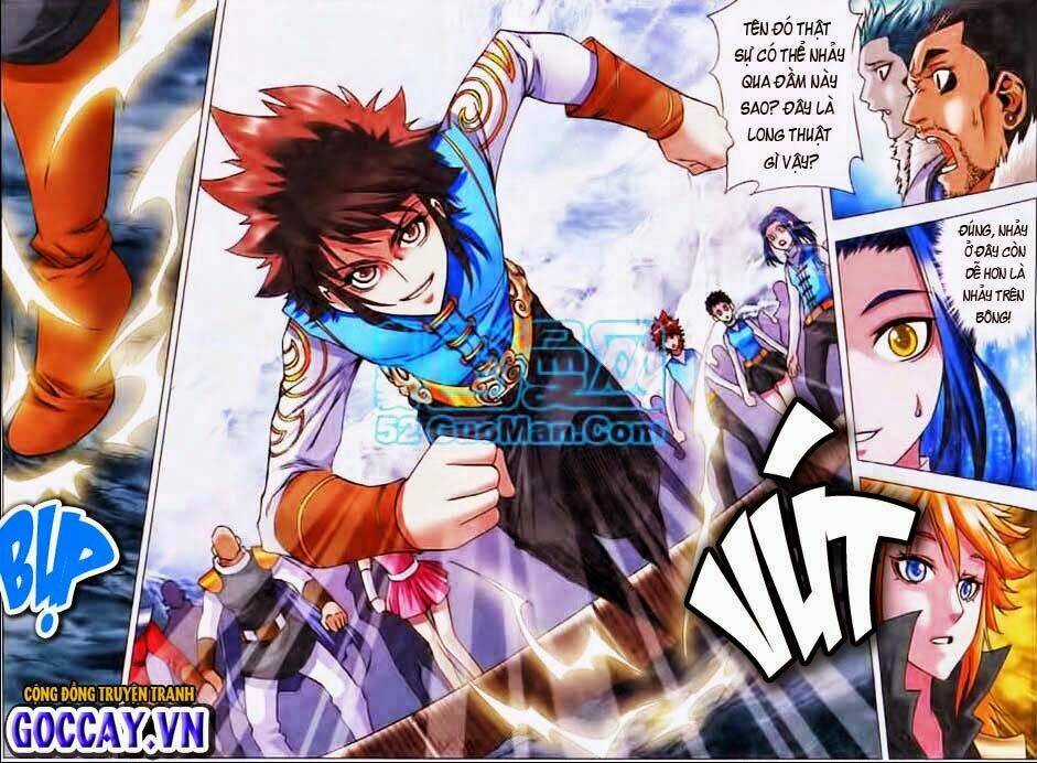 Thiên Địa Long Hồn Chapter 14 trang 7