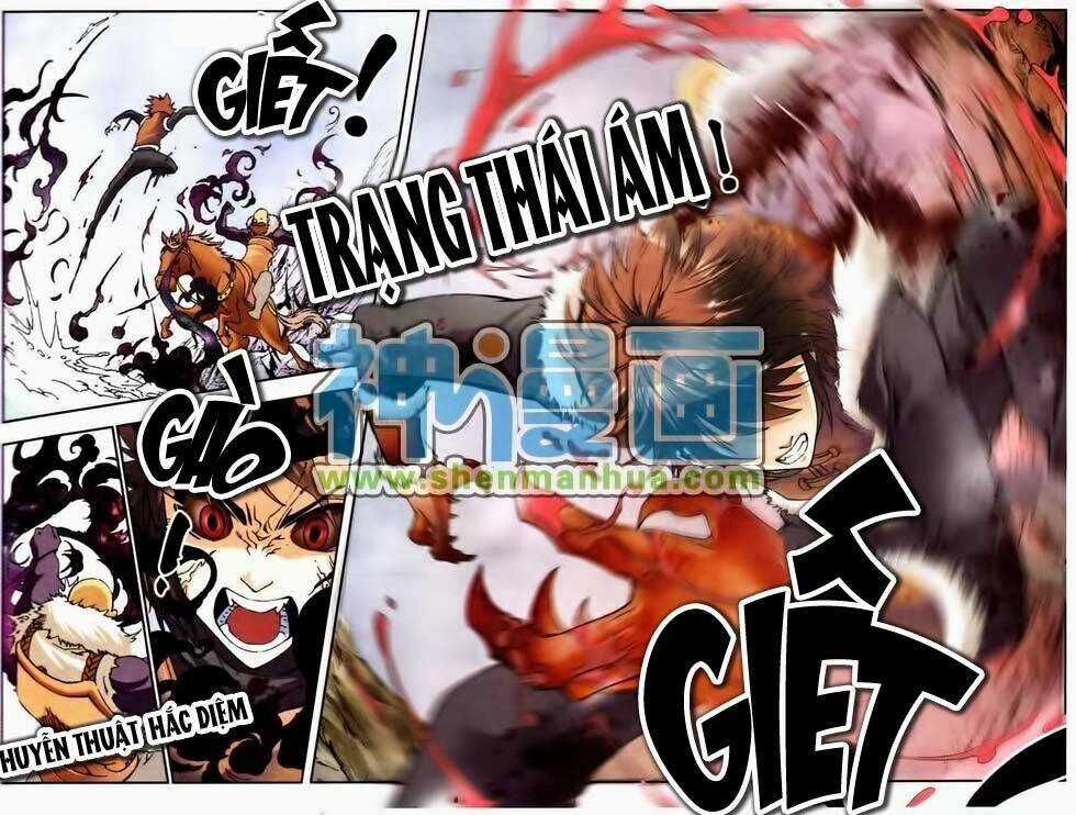 Thiên Địa Long Hồn Chapter 2 trang 12