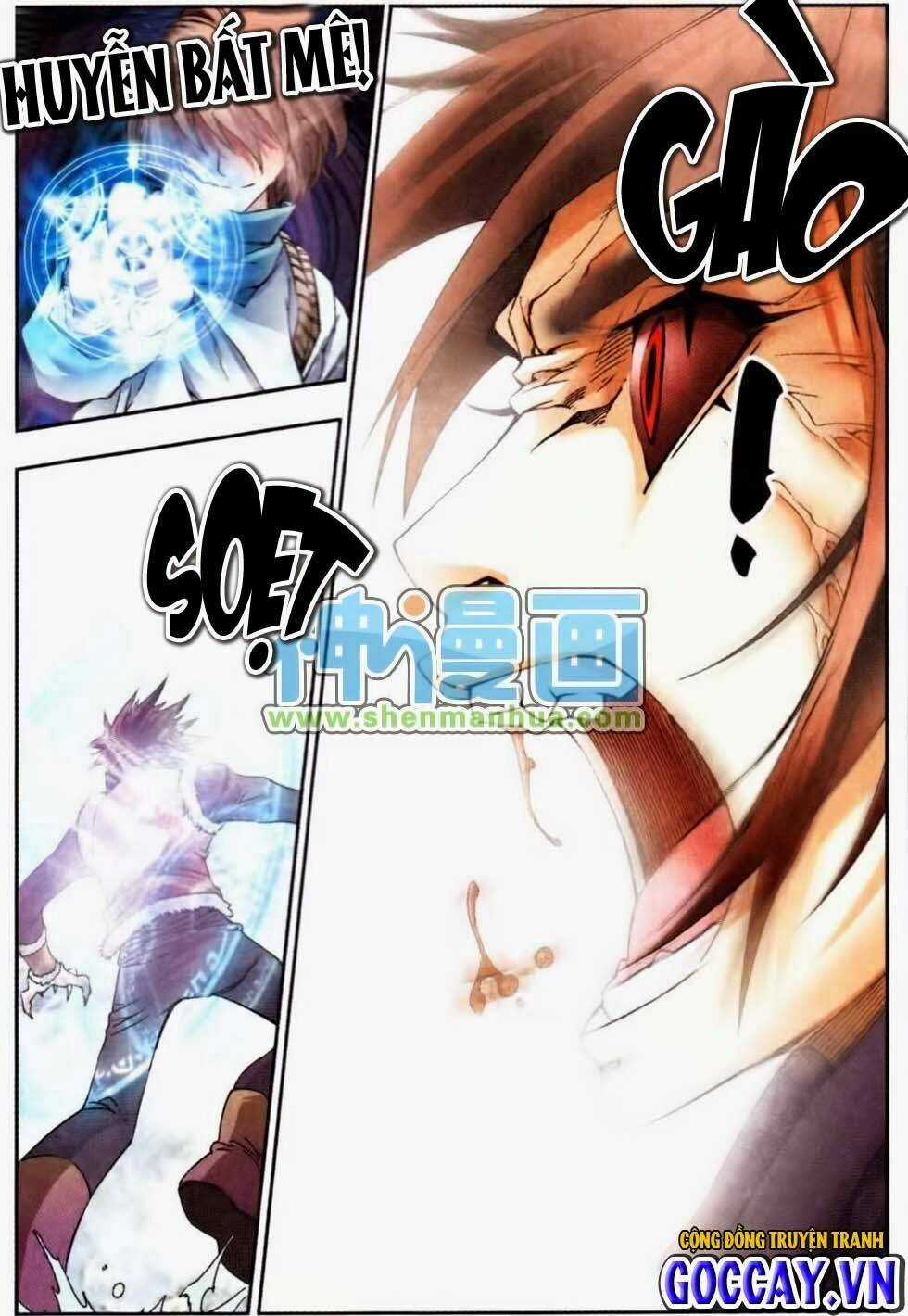 Thiên Địa Long Hồn Chapter 2 trang 9