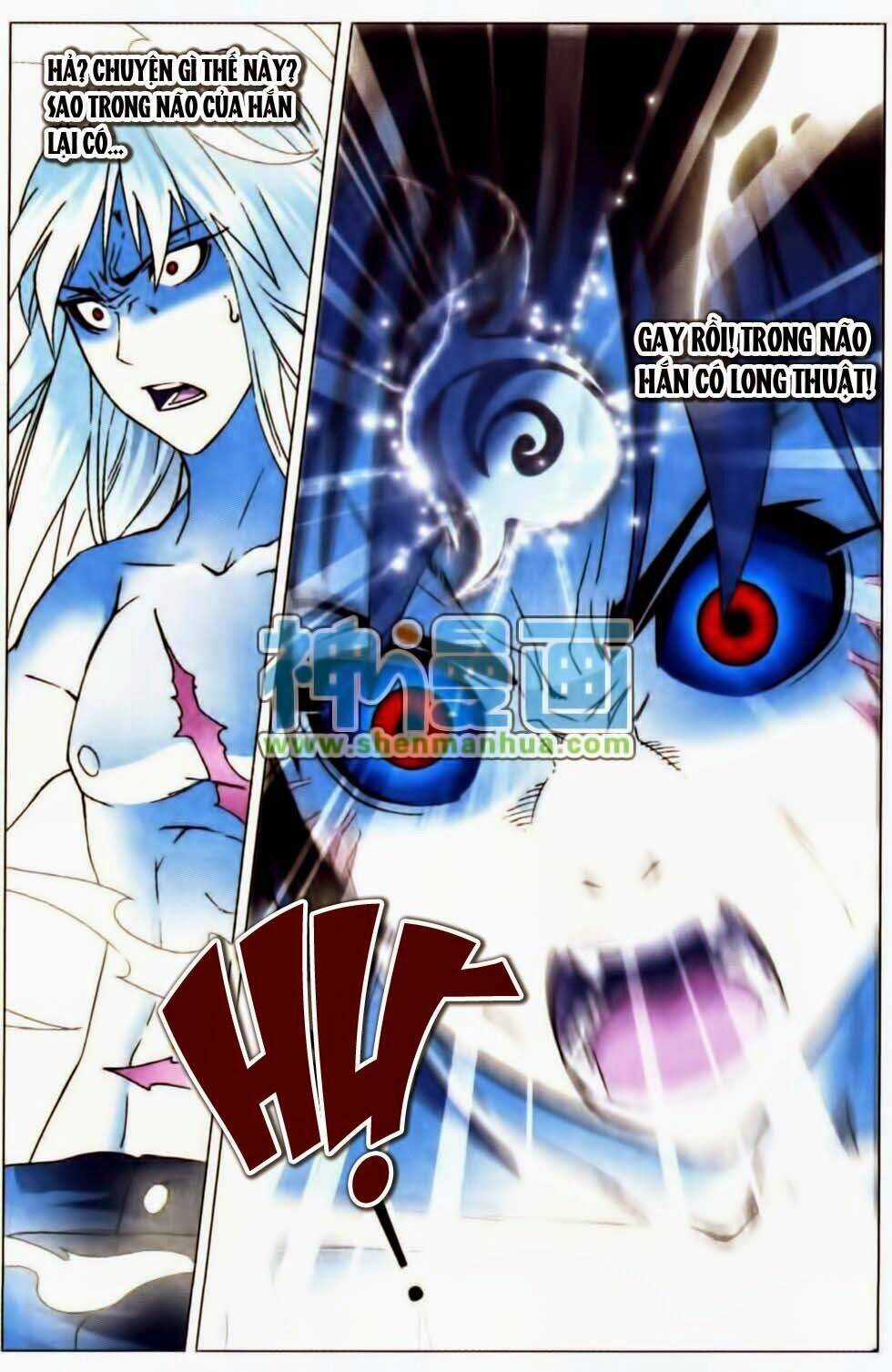 Thiên Địa Long Hồn Chapter 3 trang 13