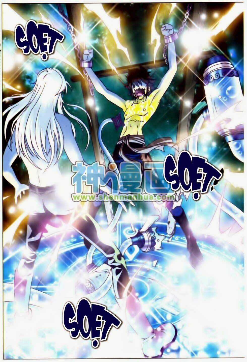 Thiên Địa Long Hồn Chapter 3 trang 14