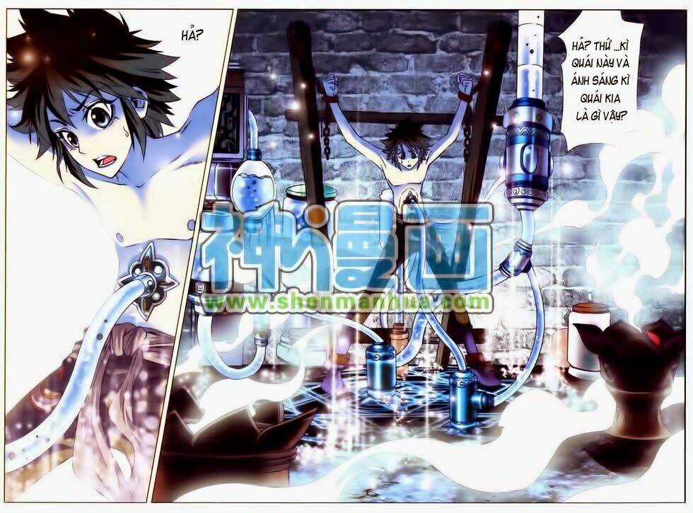 Thiên Địa Long Hồn Chapter 3 trang 2