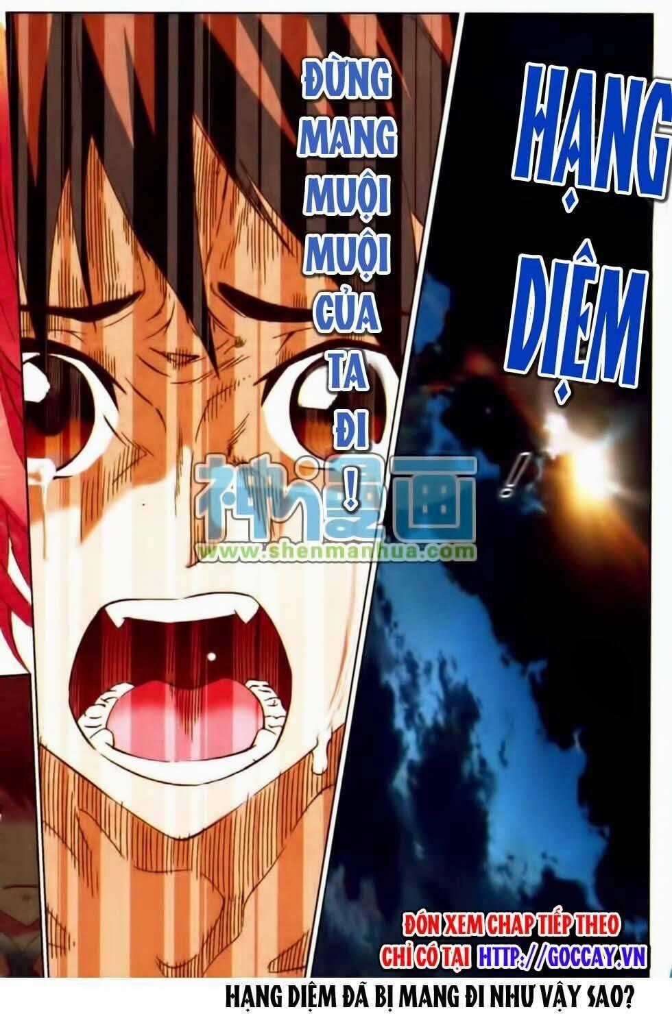 Thiên Địa Long Hồn Chapter 3 trang 21