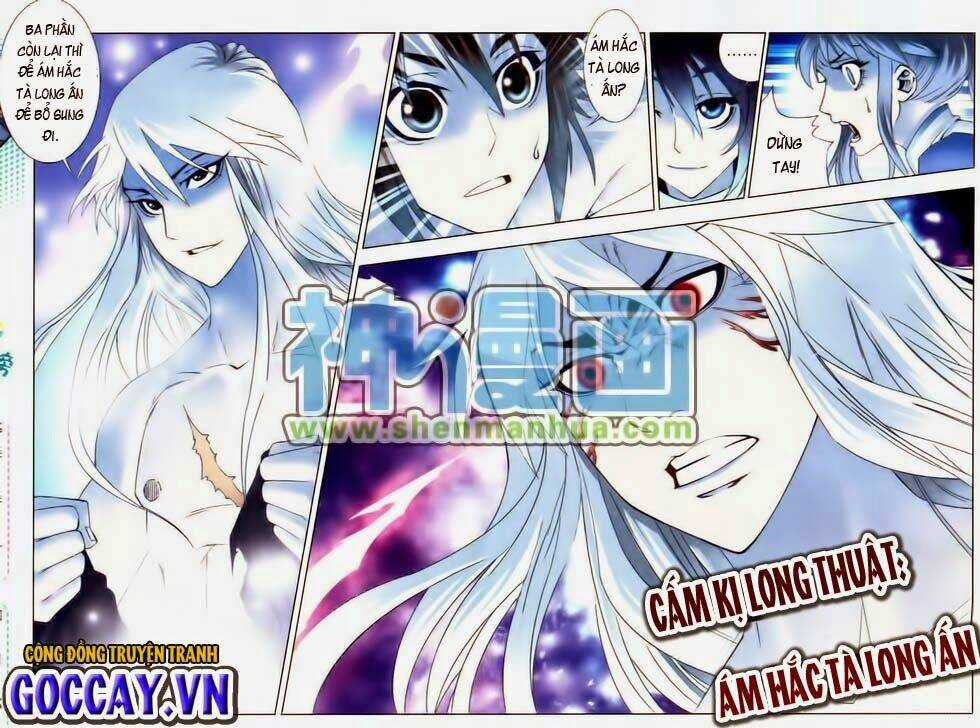 Thiên Địa Long Hồn Chapter 3 trang 7