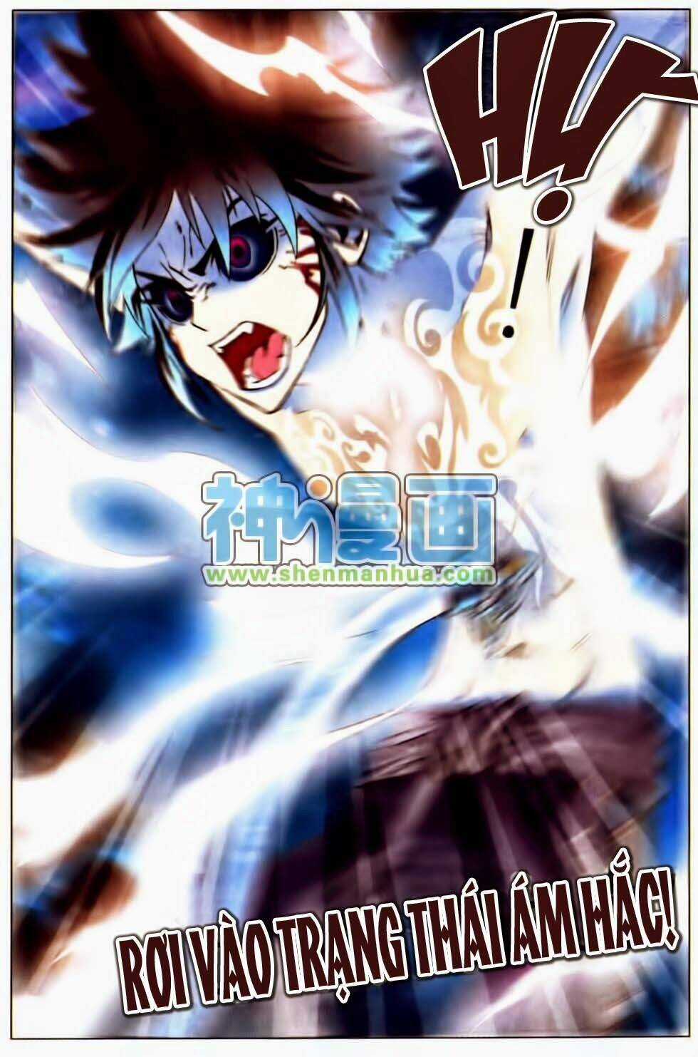 Thiên Địa Long Hồn Chapter 3 trang 9