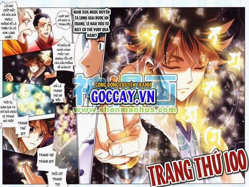 Thiên Địa Long Hồn Chapter 4 trang 15