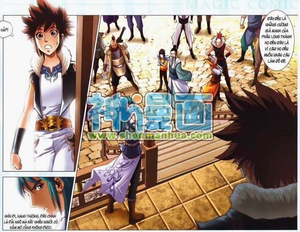 Thiên Địa Long Hồn Chapter 4 trang 6