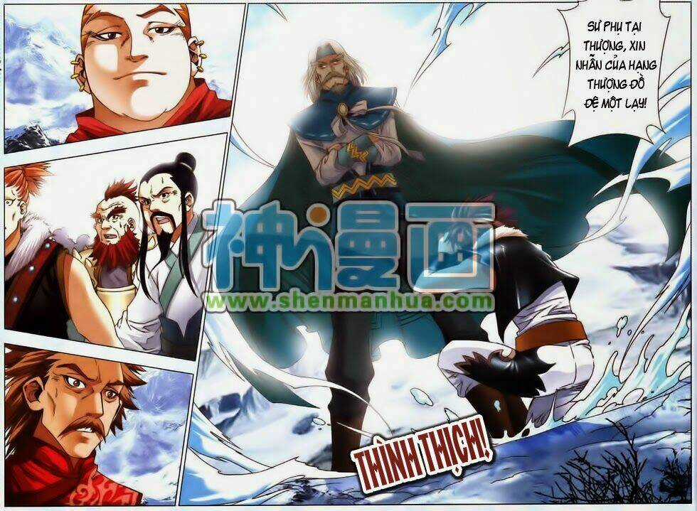 Thiên Địa Long Hồn Chapter 5 trang 15