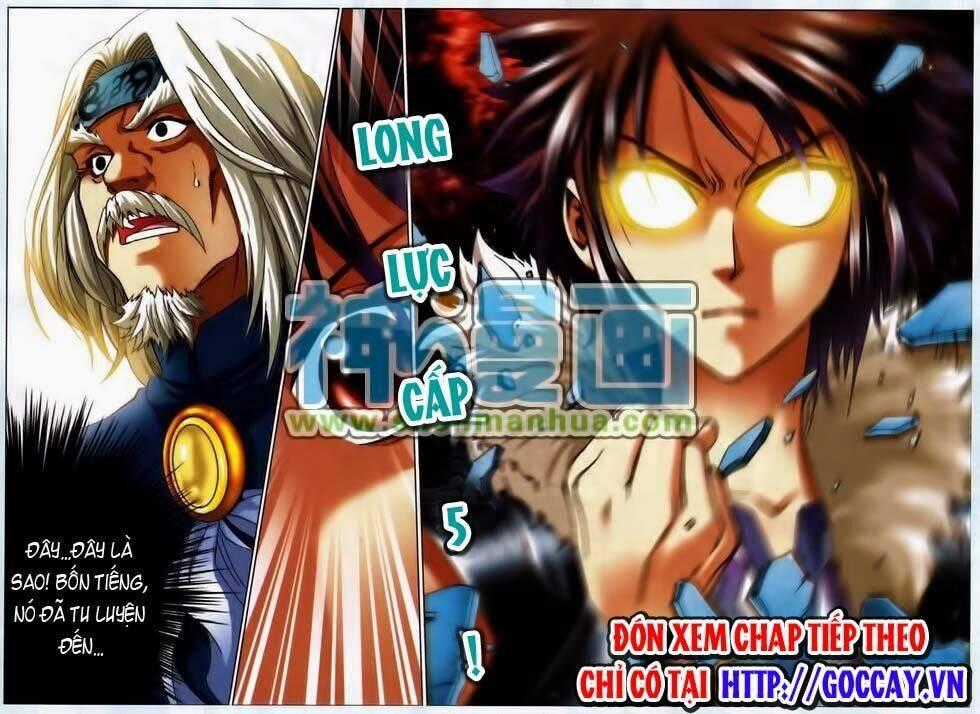 Thiên Địa Long Hồn Chapter 6 trang 21