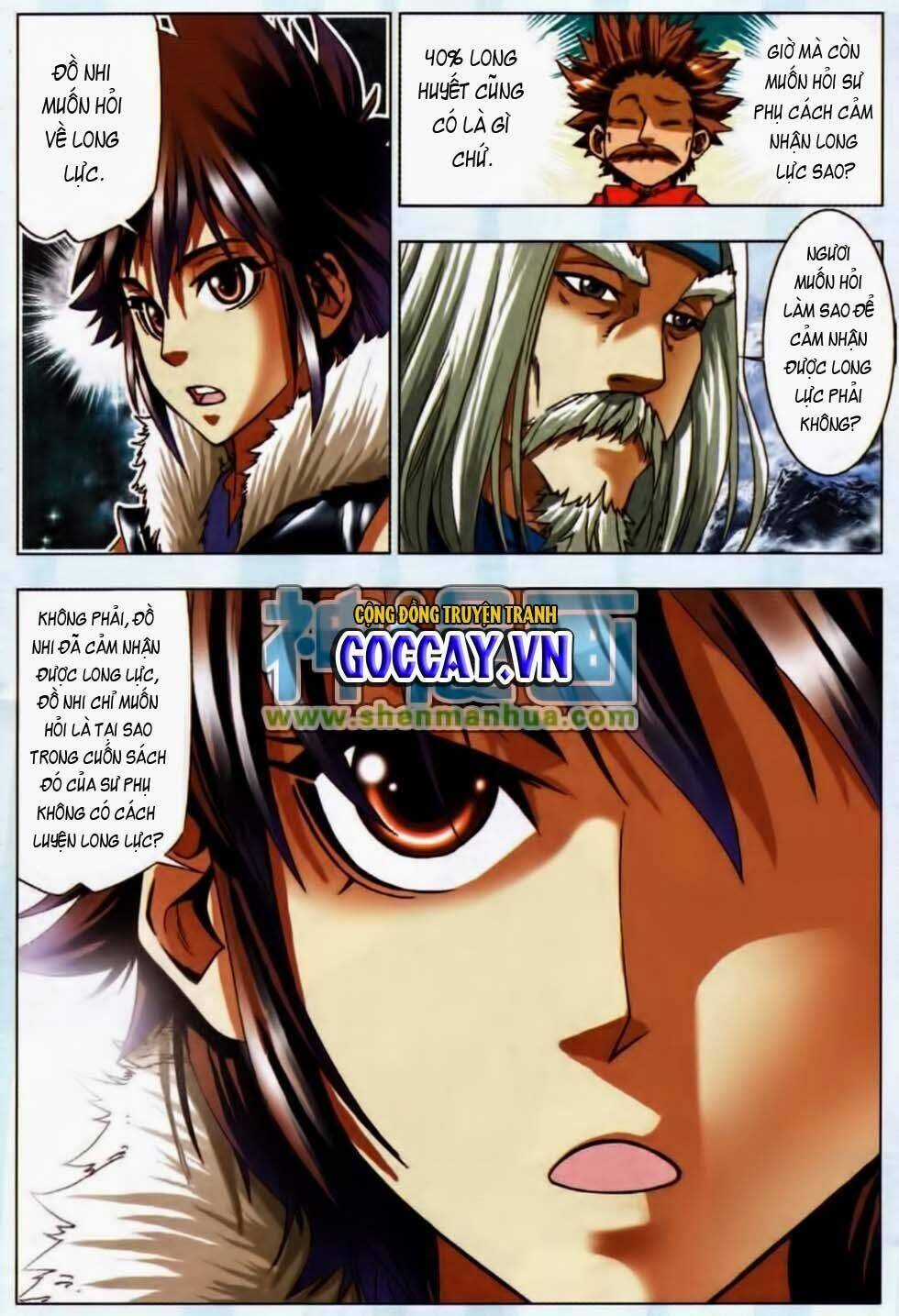 Thiên Địa Long Hồn Chapter 6 trang 4