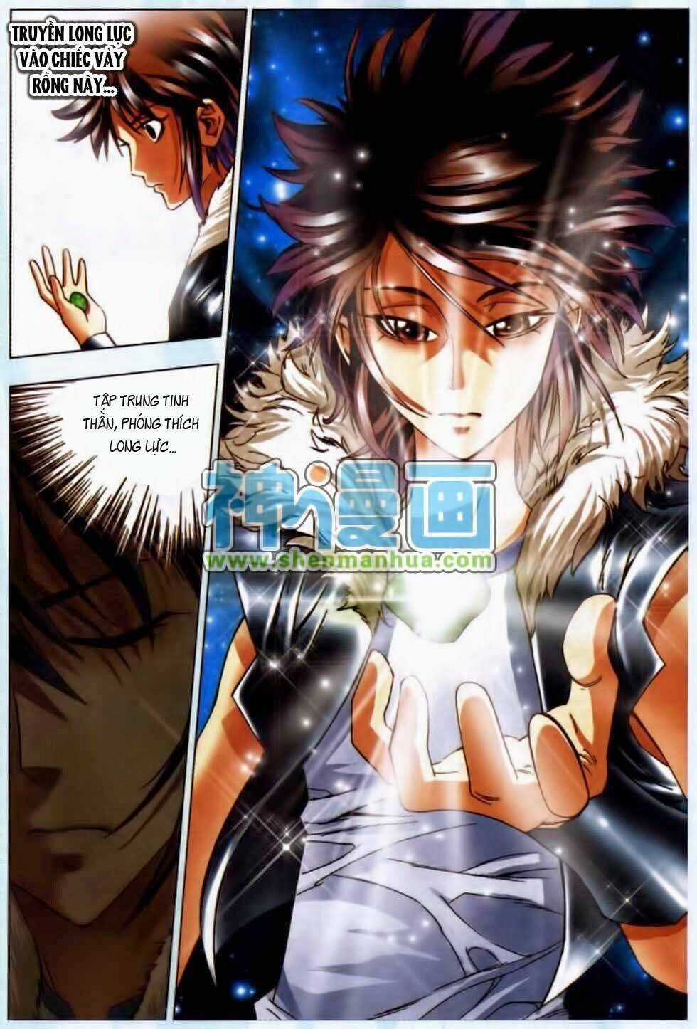 Thiên Địa Long Hồn Chapter 6 trang 6