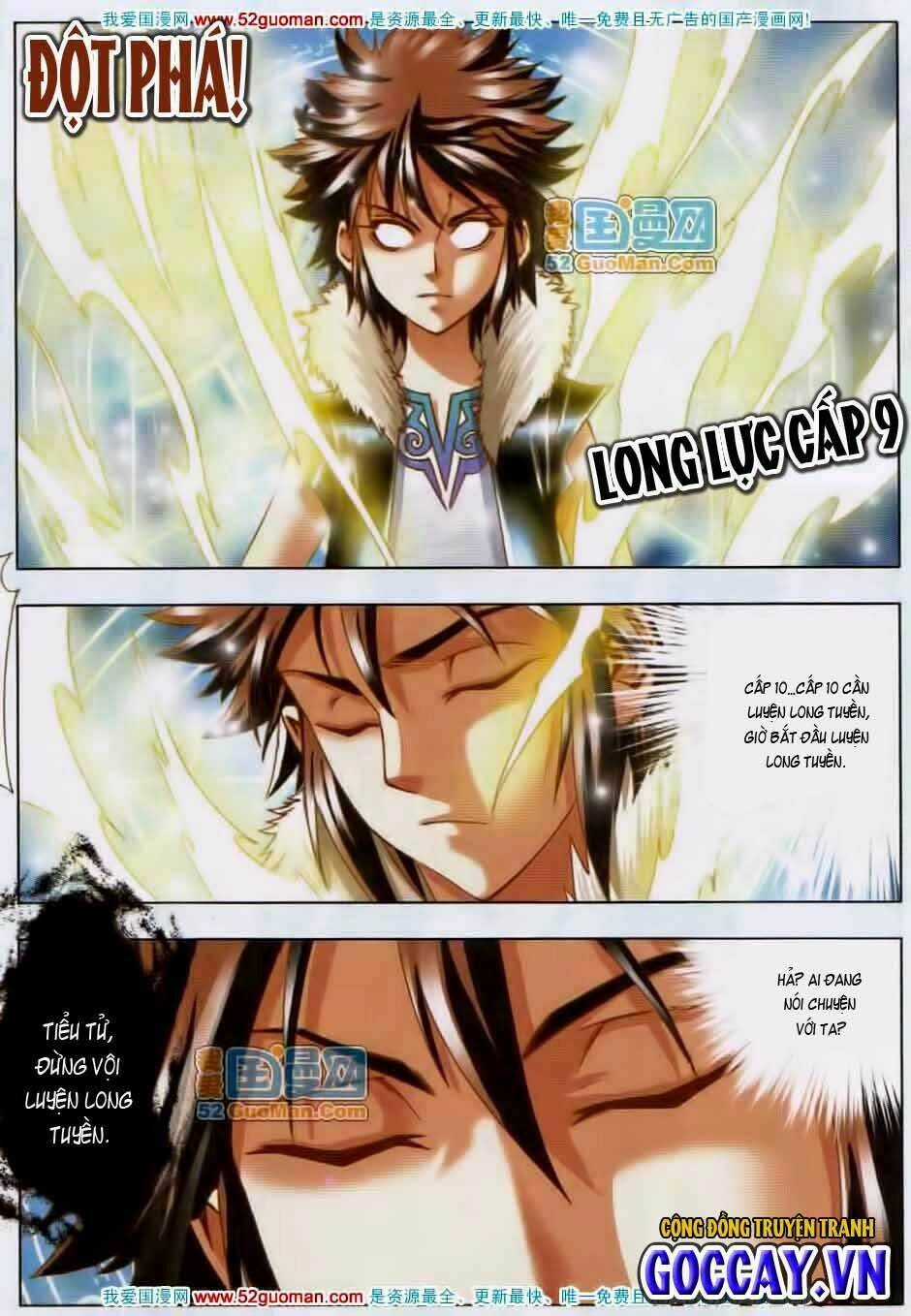 Thiên Địa Long Hồn Chapter 7 trang 15