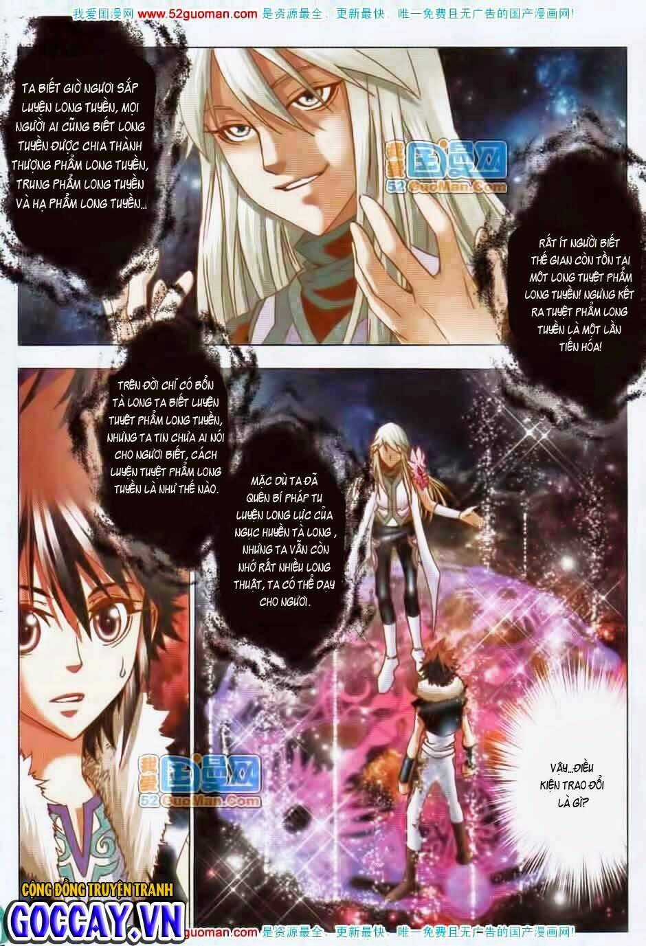 Thiên Địa Long Hồn Chapter 7 trang 18