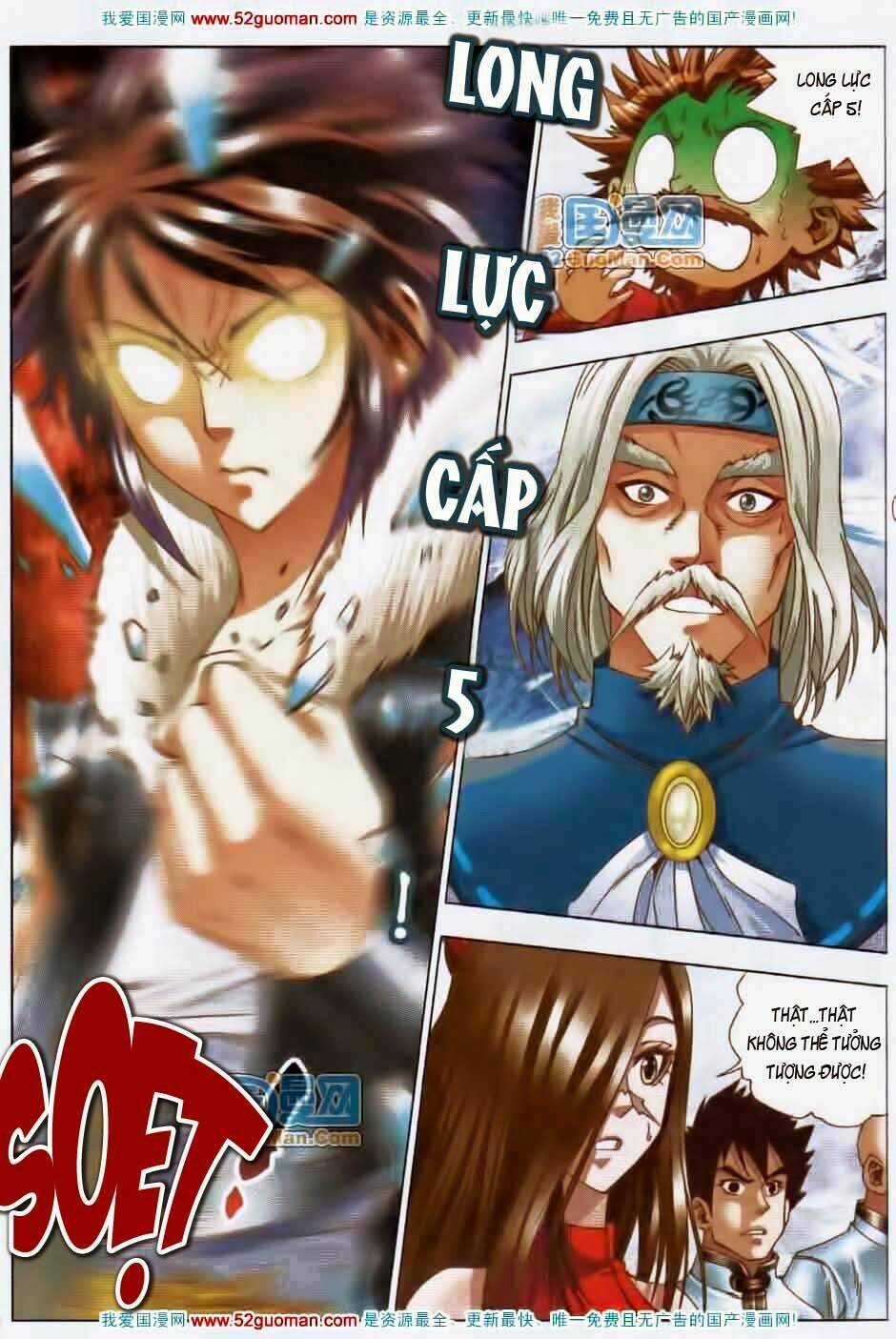 Thiên Địa Long Hồn Chapter 7 trang 2