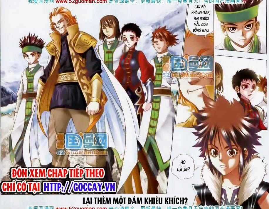 Thiên Địa Long Hồn Chapter 7 trang 22