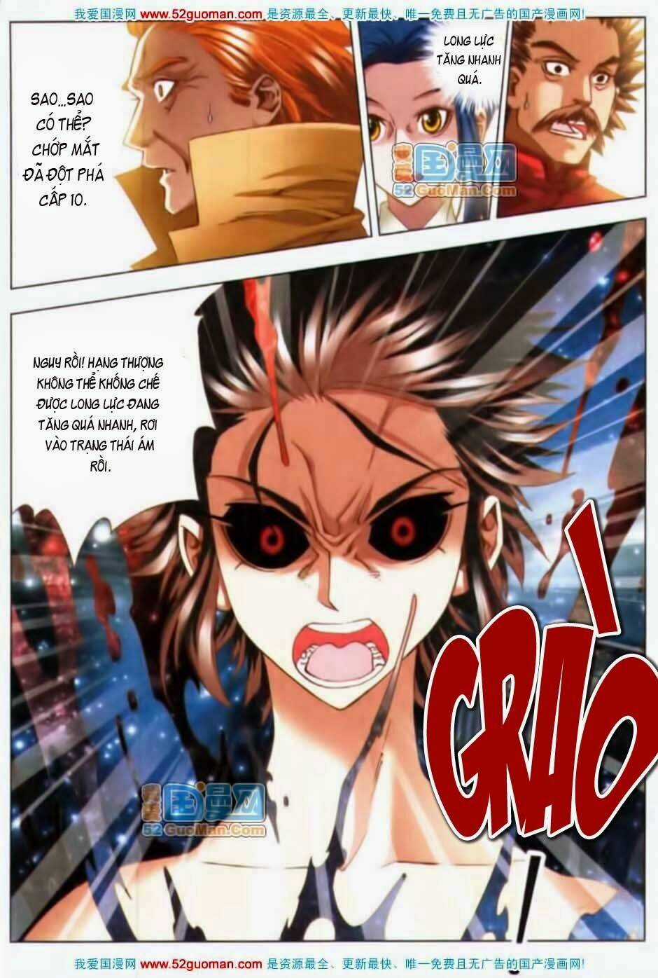 Thiên Địa Long Hồn Chapter 8 trang 11