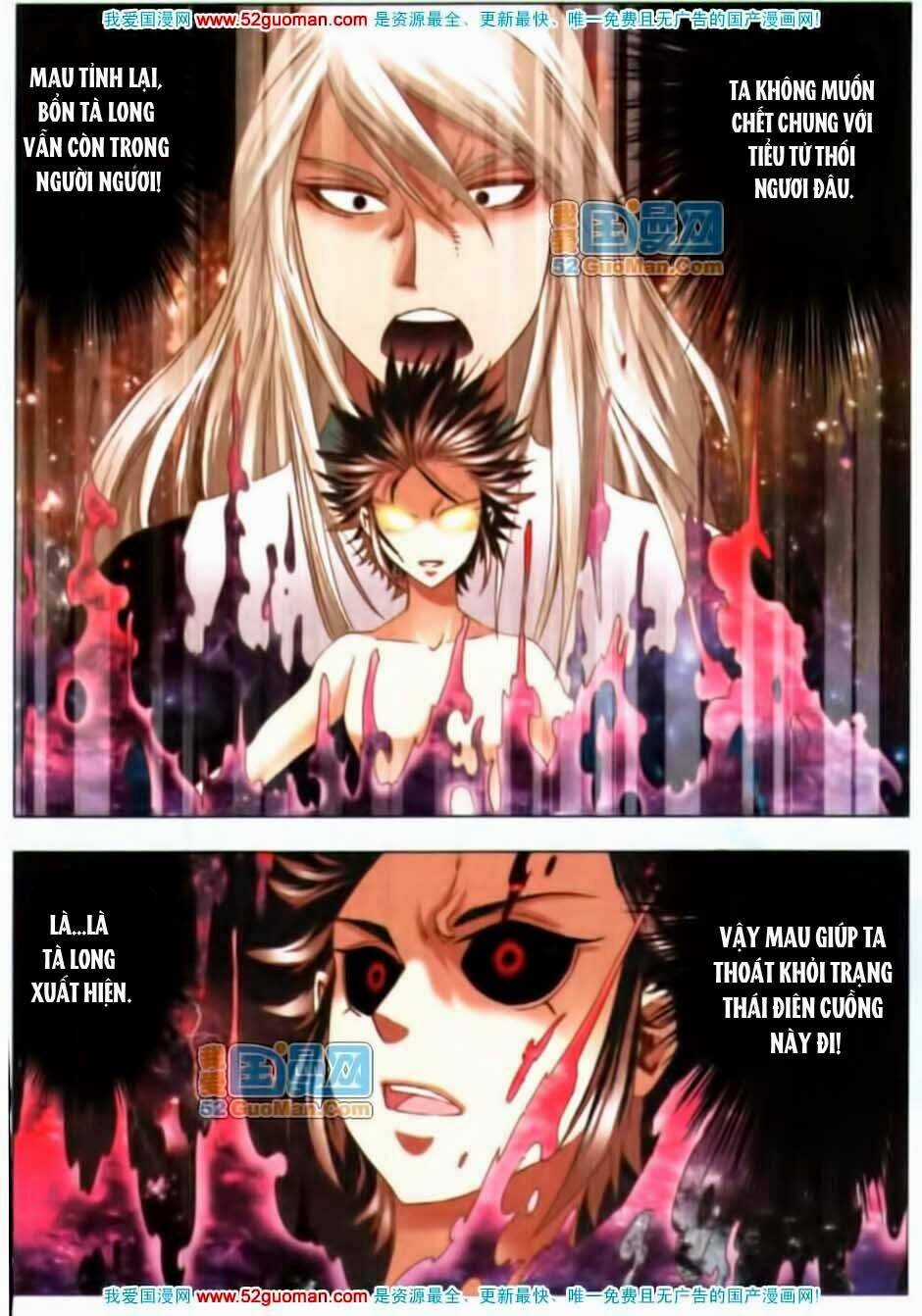 Thiên Địa Long Hồn Chapter 8 trang 13