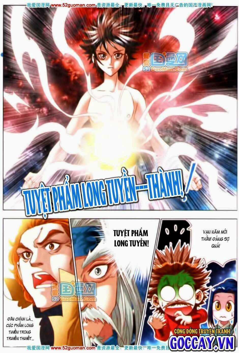 Thiên Địa Long Hồn Chapter 8 trang 16