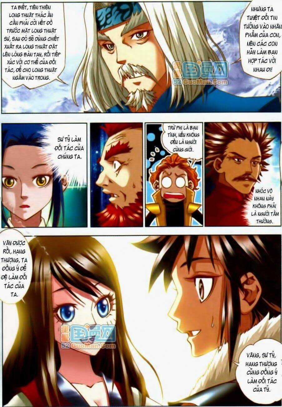 Thiên Địa Long Hồn Chapter 9 trang 13